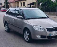 Продаж Skoda Fabia Combi українська реєстрація