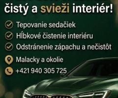 Хімчистка авто з виїздом до клієнта