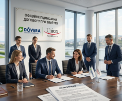 Dôvera купує Union